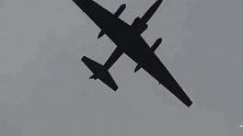 U-2侦察机在防空导弹遍地的今天也只能充当航展花瓶了