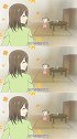 奈奈生的妈妈，无论是遇到多大的打击，都不会把脾气带给孩子