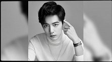 肖战高清壁纸:俊朗温柔魅力