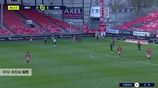 本拉乌 法甲 2020/2021 布雷斯特 VS 尼姆 精彩集锦