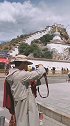 药王山下，来个养眼的