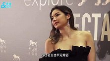 黎明前妻乐基儿逛街，抱着娃还得推婴儿车真累！富豪老公也没帮忙
