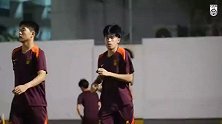 李钧鹏：还有两天比赛！大家好好休息 恢复到最佳状态