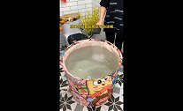 泡澡还是在自己家的好干净又卫生关键还免费