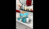 第一次用这么好用的洗脸巾，关键还忒便宜，你见过吗