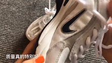 小姐姐拆快递：一双Nike鞋子，简单大方，爱了爱了