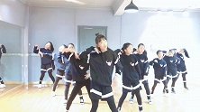 WL舞林少儿爵士舞街舞培训中心，少儿《燃烧我的卡路里》
