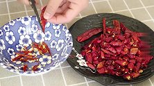 酒鬼花生米最简单好吃做法，咯嘣脆，特香，学会再也不出去买