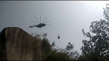 印度缆车事故救援结束 2人在救援中坠亡
