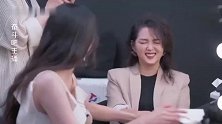 陈碧舸教何洁走秀，不料一说基本要求，老何：说人话