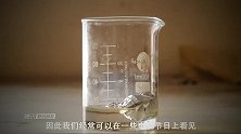 把浓硫酸滴进血液中，短短几秒钟发生了可怕的事情，让人冷汗直冒
