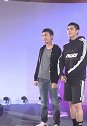 王思聪看起来心情不错哦！