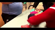 宝宝感冒去医院，鼻涕是出来了，可是怎么感觉还没堵着舒服呢！