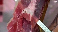 西班牙街头美食，如此干净卫生的街头小吃实在难得
