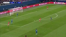 第21分钟泽尼特球员久巴进球 泽尼特1-0本菲卡