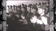 1969年中国空军庆功大会珍贵录像，场面足以证明祖国的强大