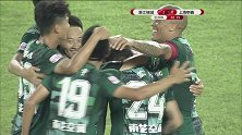 2-0！ 顾斌禁区外精确制导轰破老东家申鑫大门