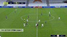 阿尔瓦罗·冈萨雷斯 法甲 2020/2021 马赛 VS 里尔 精彩集锦