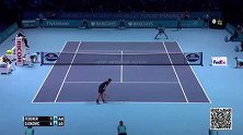 网球-15年-ATP总决赛小德四连冠创纪录 德费大战成年度经典-新闻