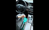 有车的，试试这个夹缝收纳盒，太方便了，车里一下子就整洁了