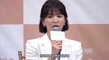 宋慧乔离婚原因尘埃落定，采访全程以泪洗面，离婚是被迫的？