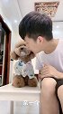 狗狗试演拜金女，演的太到位了，跟电影里一样，不知道现实有没有这样的人！