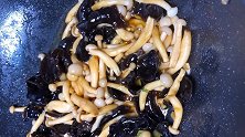 小蘑菇这样做，不好吃你来找我，好吃下饭，不知不觉多吃一碗饭
