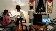 乐感这东西真的是有遗传的，一家人，还不如一个刚出生的小孩子？