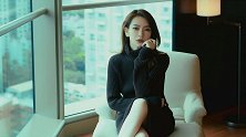 戚薇女神来袭，一颦一笑魅力十足，让人一眼入迷