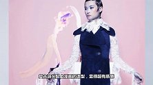 李宇春登《Vogue服饰与美容》3月刊封面创意手绘艺术感十足