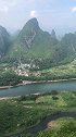 桂林相公山，漓江最美大拐弯，欣赏漓江全景最佳地