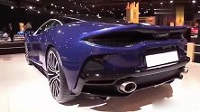 2020款全新迈凯伦 GT ，更舒适的超级跑车