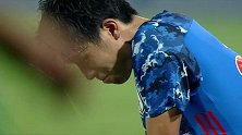 沙特两球击败日本国奥 旅欧球员食野亮太郎破门难救主