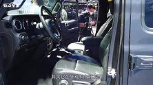 上下班代步买菜一条龙！实拍Jeep牧马人插混版