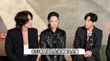阿信摔下舞台第一视角曝光，现场粉丝记录下惊险一幕：头着地表情痛到扭曲