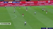 卡尔达拉 意甲 2019/2020 AC米兰 VS 亚特兰大 精彩集锦