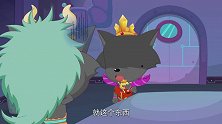喜羊羊与灰太狼：威哥太伤喜羊羊的心了，居然把徽章给扔了