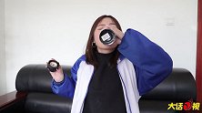 挑战吃酱油火鸡面，阿宝装“卡”蒙混过关，老师竟给他100分