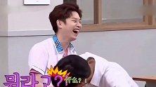 EXO高能片段，边伯贤直言男人就要鼻子大，不料却把队友笑喷！