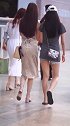 这种性感时尚的小姐姐，是让多少男生可望而不可及的呢