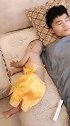 永远都不要亲爹给你看娃