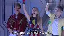 主持人问谢娜张杰出轨了怎么办她一句话回应，道出女人的辛酸