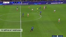 帕萨利奇 欧冠 2019/2020 亚特兰大 VS 瓦伦西亚 精彩集锦