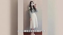穿上时尚裙子，展现优美曲线畅享夏至时光的美好