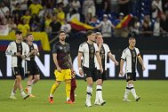 友谊赛-夸德拉多传射基米希送点 德国0-2哥伦比亚三场不胜