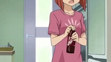 侵略乌贼娘：乌贼娘玩遥控车，还飙起车技来了