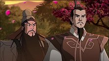 三国演义：刘备三顾茅庐，终于见到了诸葛亮，自己的坚持没有白费