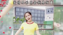 女歌手唱首《谁是我的郎》，DJ很霸气，真好听