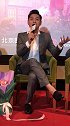 影迷和郑人硕对话互动！《寒单》北京国际电影节映后见面会