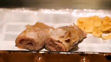 米其林大厨做的神户牛肉，才1000块，还算是能吃得起！